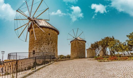 Почивка в Чешме, Турция със собствен транспорт